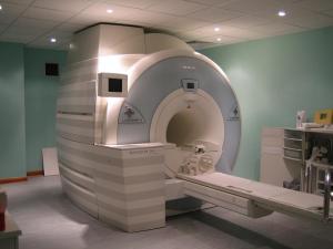 fmri machine